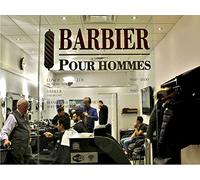 Le Cartier Barbershop - Quebec, Canada