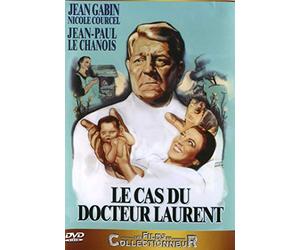 Le Cas du Docteur Laurent -DVD