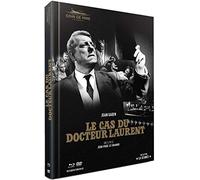 Le Cas du Docteur Laurent [Edition Prestige Limitée Numérotée blu-ray + dvd + livret + photos + affiche]