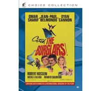 LE CASSE NEW REGION 1 DVD
