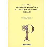 Le Catalogue des manuscrits de la Bibliothèque d'Orléans