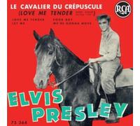 Presley, Elvis - Le Cavalier Du Crépuscule [VINYL]