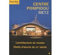 LE CENTRE POMPIDOU-METZ