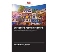 Le centre reste le centre: le centre principal de la ville de Londrina