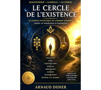 LE CERCLE DE L'EXISTENCE: LE CHEMIN INITIATIQUE DE L'HOMME MODERNE