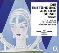 Wolfgang Amadeus Mozart - Mozart: Die Entführung aus dem Serail (2016)