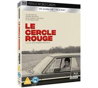 Le Cercle Rouge - 4K Ultra HD