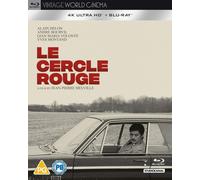 Le Cercle Rouge 4k Ultra-HD (4K UHD Blu-ray) Alain Delon André Bourvil