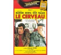 Le cerveau [VHS]