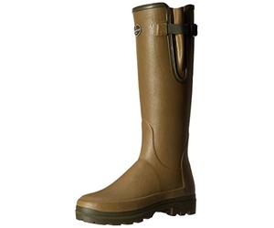 Le Chameau Botte Vierzonord Ld, Womens Biker Boots, Green (Vert), 40 EU