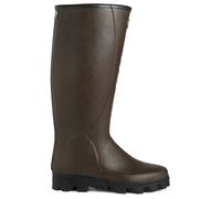Le Chameau - Cérès Neoprene Lined Boot - Wellington boots size 8, brown