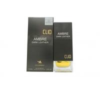 Le Chameau Clio Ambre Dark Leather Eau de Parfum