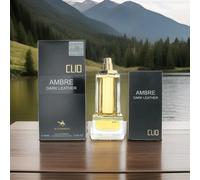 Le Chameau Clio Dark Leather Eau De Parfum 90ml