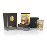 Le Chameau Desert Angel Unisex Eau de Parfum, 100ml - Warm Cognac, Cinnamon, Tonka Bean, Oak, Praline, Vanilla & Sandalwood Fragrance, Luxurious & Long-Lasting Scent for All Occasions