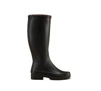 Le Chameau EU37 Ladies Giverny Wellies - Black