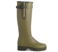 Le Chameau Botte Vierzonord Ld, Womens Biker Boots, Green (Vert), 6 UK (39 EU)