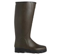 Le Chameau Mens Ceres Neo Wellies - Brown - Size: EU44