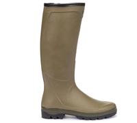 Le Chameau Mens Country Cross Jersey Wellies - Green - Size: EU40
