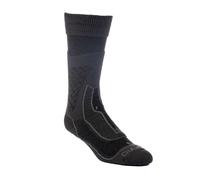 Le Chameau Mens Mid Explore Socks - Green - Size: Large