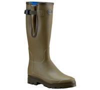 Le Chameau - Vierzonord with Neoprene Lining - Wellington boots size 43, olive