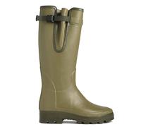 Le Chameau Mens Vierzonord Neoprene Lined Wellies - Green - Size: EU41