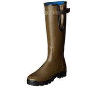Le Chameau Vierzonord Ladies Wellington Boot UK6.5 EU40 US8.5 Vert Chameau Calf 38