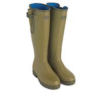 Le Chameau Vierzonord Neoprene Lined Wellington Boots B200
