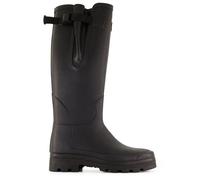 Le Chameau - Vierzonord with Neoprene Lining - Wellington boots size 40, black
