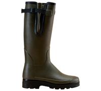 Le Chameau - Vierzonord with Neoprene Lining - Wellington boots size 47, black