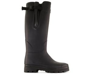 Le Chameau - Vierzonord with Neoprene Lining - Wellington boots size 48, black