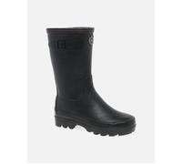 Le Chameau Women's Giverny Botillon Womens Wellington Boots - Black