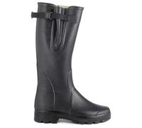 Le Chameau - Women's Vierzon with Jersey Lining - Wellington boots size 39, grey