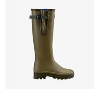 Le Chameau Women's Vierzonord Neoprene Lined Wellies - Green - Size: EU42