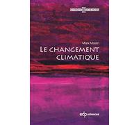 Le changement climatique