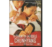Le Chant de la Fidele Chunhyang- DVD
