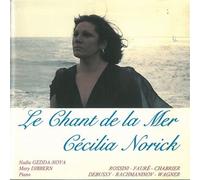 Le chant de la mer - Cècilia Norick Barcarole Soirees musicales n.9 La regata veneziana Anzoleta avanti la regata Anzoleta co passa la regata Anzoleta dopo la regata Au bord de l'eau op 8 n.1 (1875)