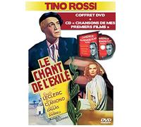 Le Chant de l'Exile - DVD + CD