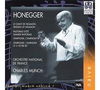 Le Chant De Nigamon-Symphonies 2+5