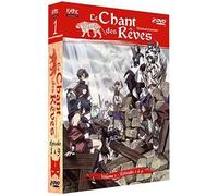 Le chant des rêves - box 1/3