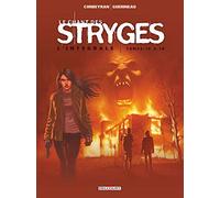 Le Chant des Stryges - Intégrale T16 à T18