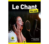 Le Chant pour les Nuls, poche, 2e éd avec CD
