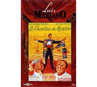 Le Chanteur de Mexico [VHS]
