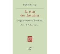 LE CHAR DES CHERUBINS