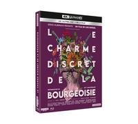 Le Charme Discret de la Bourgeoisie [4K Ultra HD + Blu-Ray]