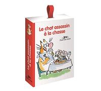 LE CHAT ASSASSIN A LA CHASSE