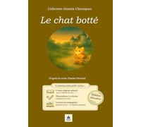 Le chat botté: Edition éducative (Collection éducative)