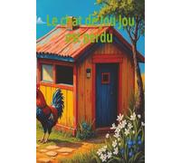 Le chat de Jou Jou est perdu: Jou Jou's cat is lost (Jou Jou a des adventures)