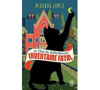 Le Chat du bibliothécaire: Inventaire fatal (2)