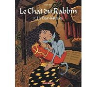 Le Chat du Rabbin, tome 1 : La Bar-Mitsva (French Edition) DARGAUD Edition by Joann Sfar [2002]