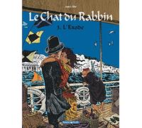 Le Chat du Rabbin - Tome 3 - L'Exode